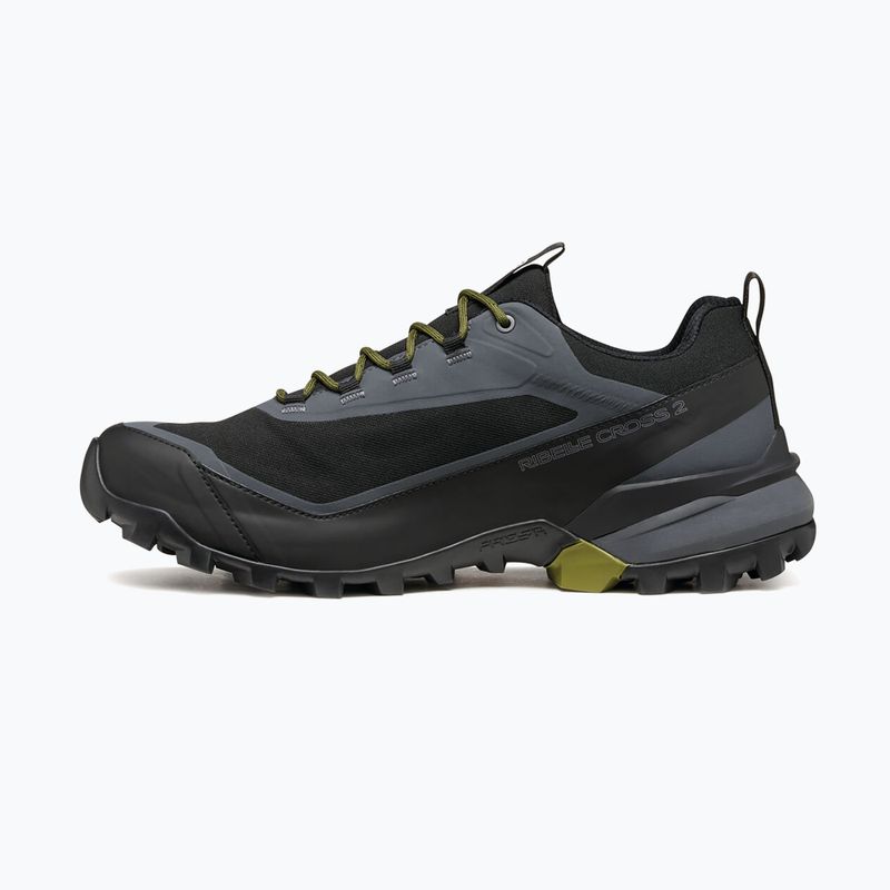Buty trekkingowe SCARPA Ribelle Cross 2 GTX black/olive 3
