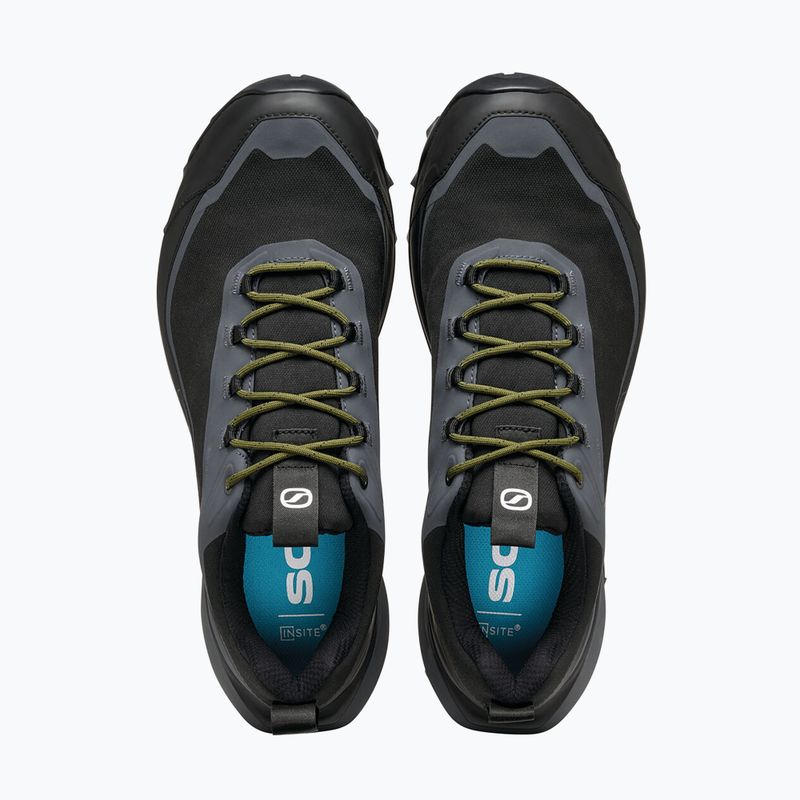 Buty trekkingowe SCARPA Ribelle Cross 2 GTX black/olive 5