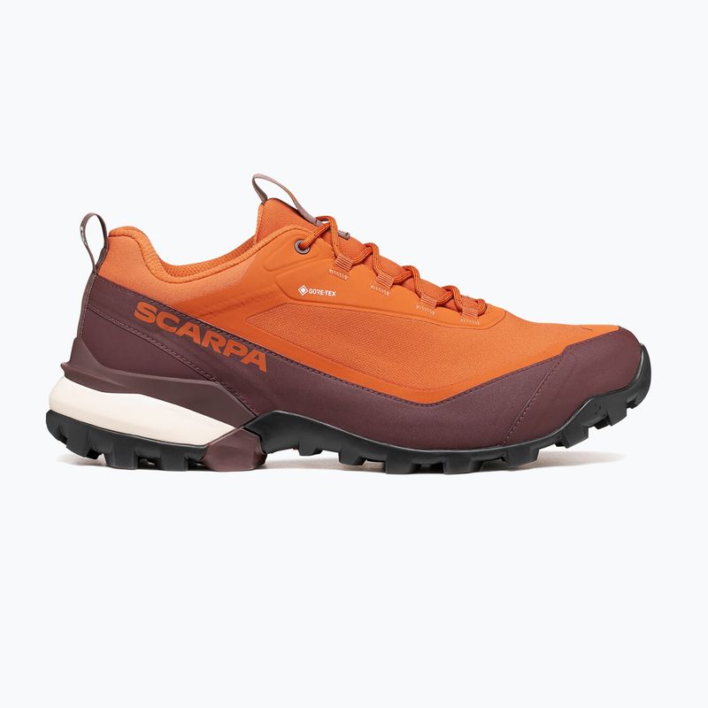 Buty trekkingowe SCARPA Ribelle Cross 2 GTX rust/choco 2
