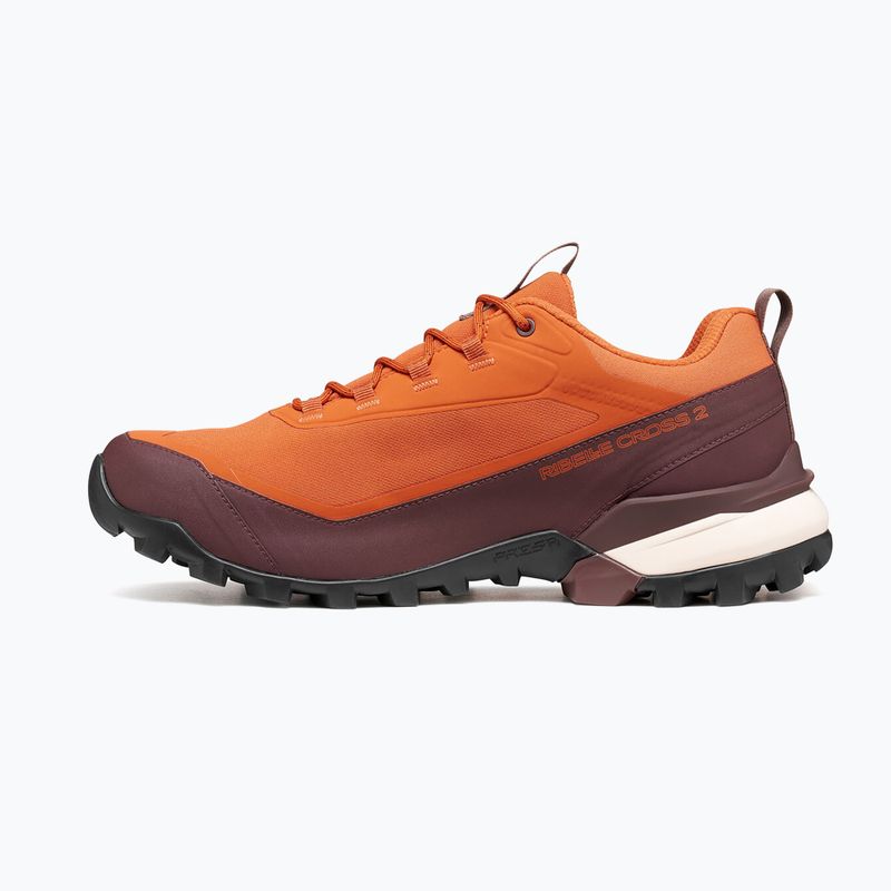 Buty trekkingowe SCARPA Ribelle Cross 2 GTX rust/choco 3