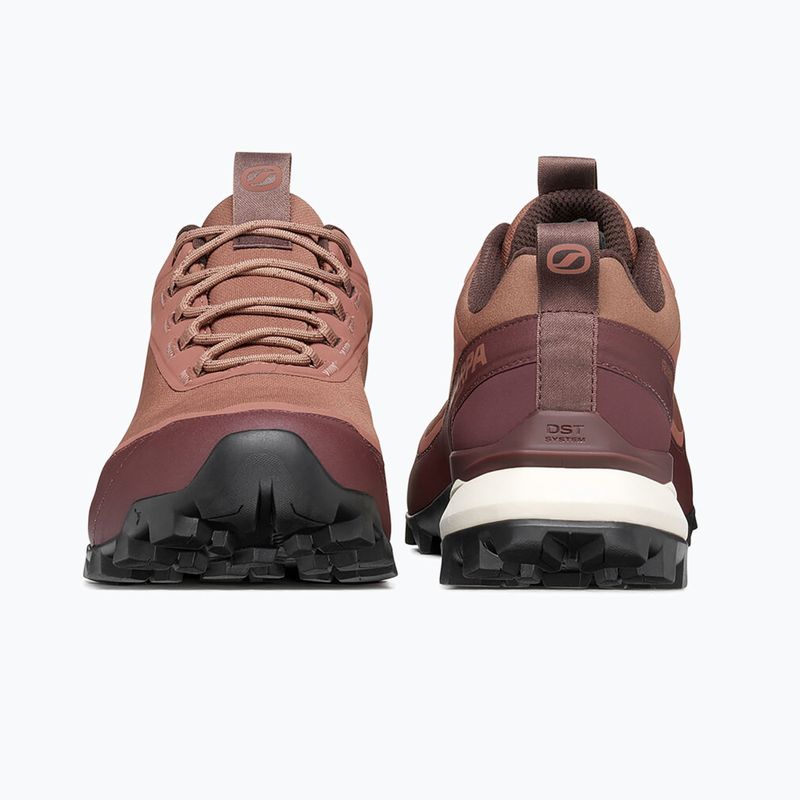 Buty trekkingowe SCARPA Ribelle Cross 2 GTX cognac/choco 4