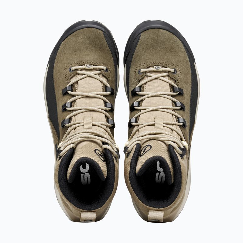 Buty trekkingowe damskie SCARPA Mustang Trekking GTX caribou/milkmoon 6