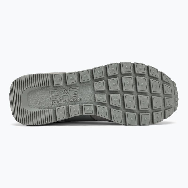 Buty EA7 Emporio Armani Black & White Legacy griffin/white 4