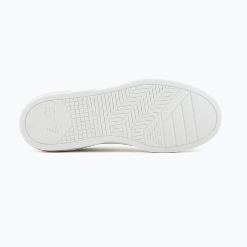 Buty EA7 Emporio Armani Summer Court iceflow/mauvechalk/ white/abyss 11