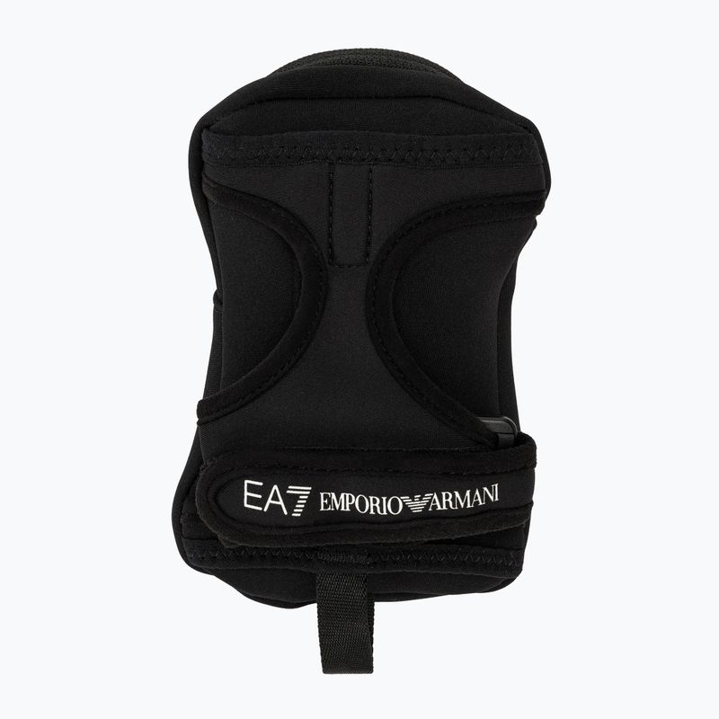 Uchwyt na bidon do biegania EA7 Emporio Armani Na Bidon Do Biegania black/white 2