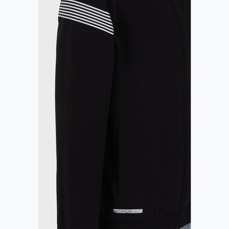 Bluza męska EA7 Emporio Armani Train 7 Lines Coft black 7
