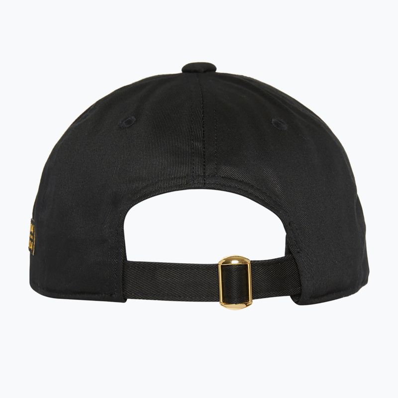 Czapka z daszkiem EA7 Emporio Armani Train Soccer 20Th Anniversary black 4