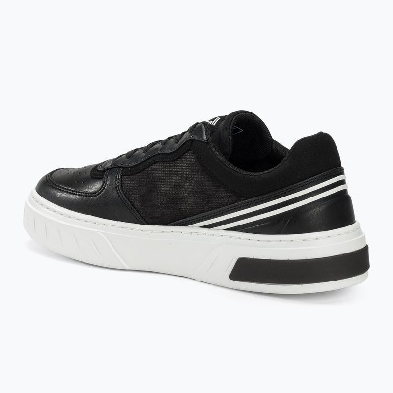 Buty EA7 Emporio Armani Summer Court black/white 3