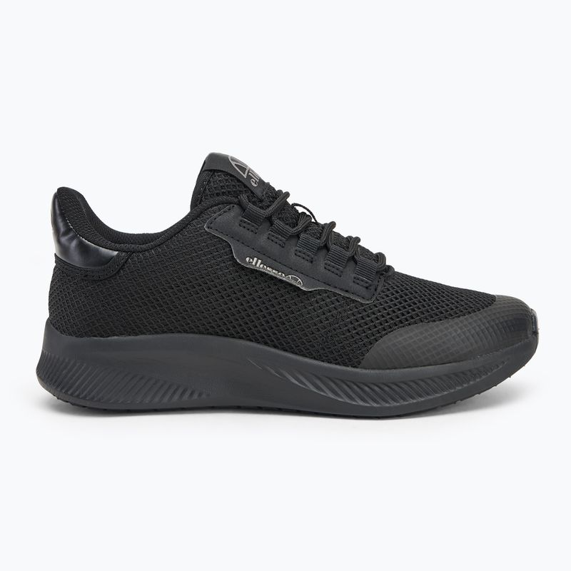 Buty damskie Ellesse Tasha total black 2