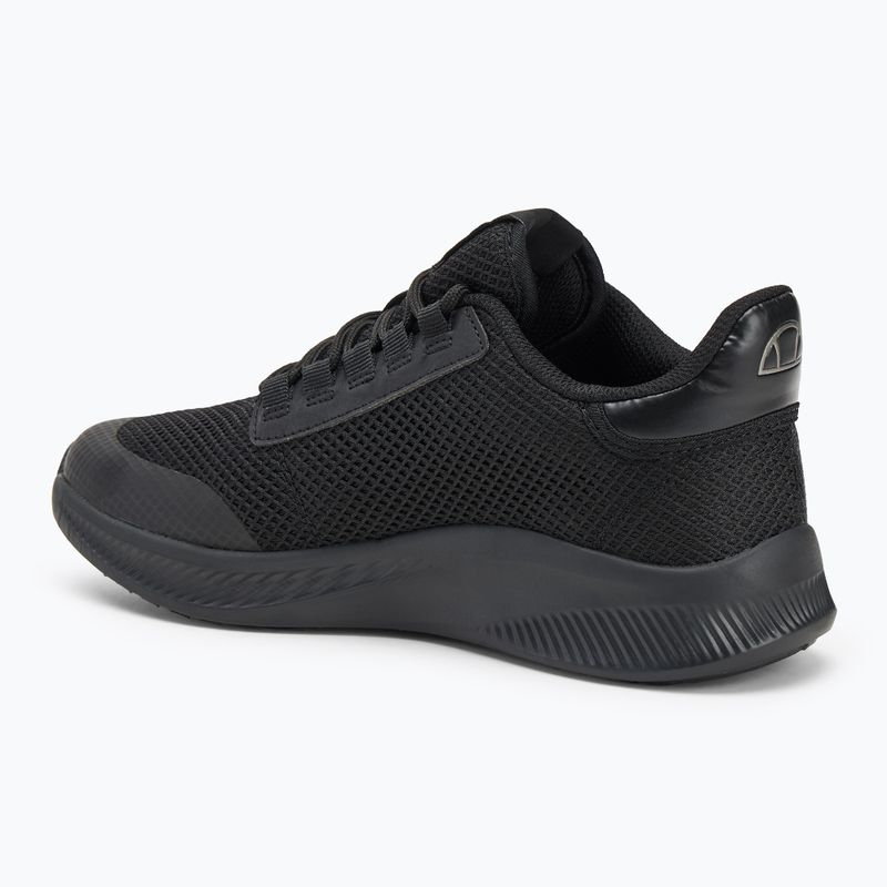 Buty damskie Ellesse Tasha total black 3