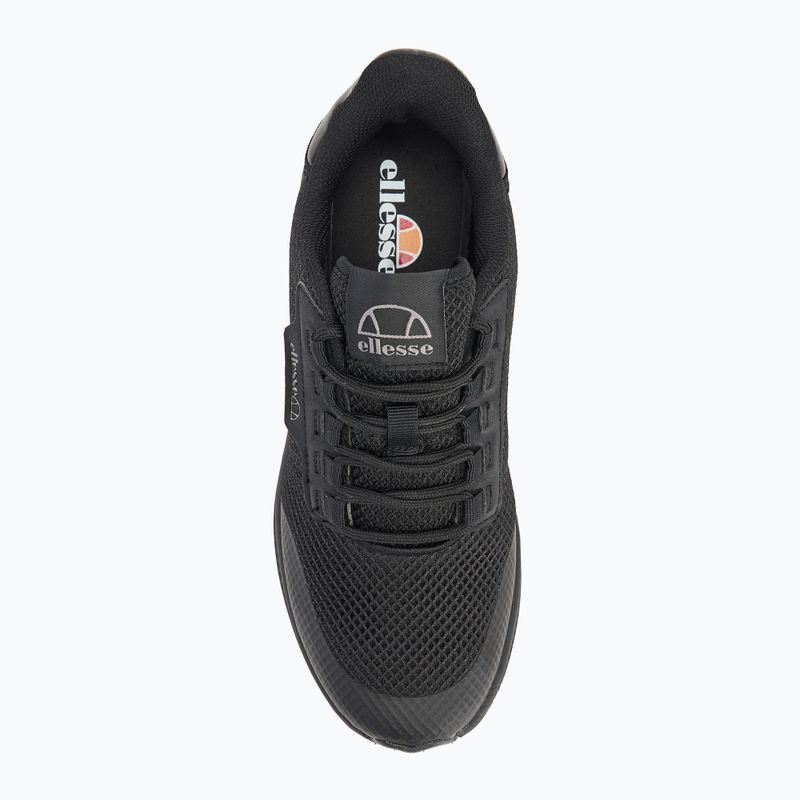 Buty damskie Ellesse Tasha total black 5