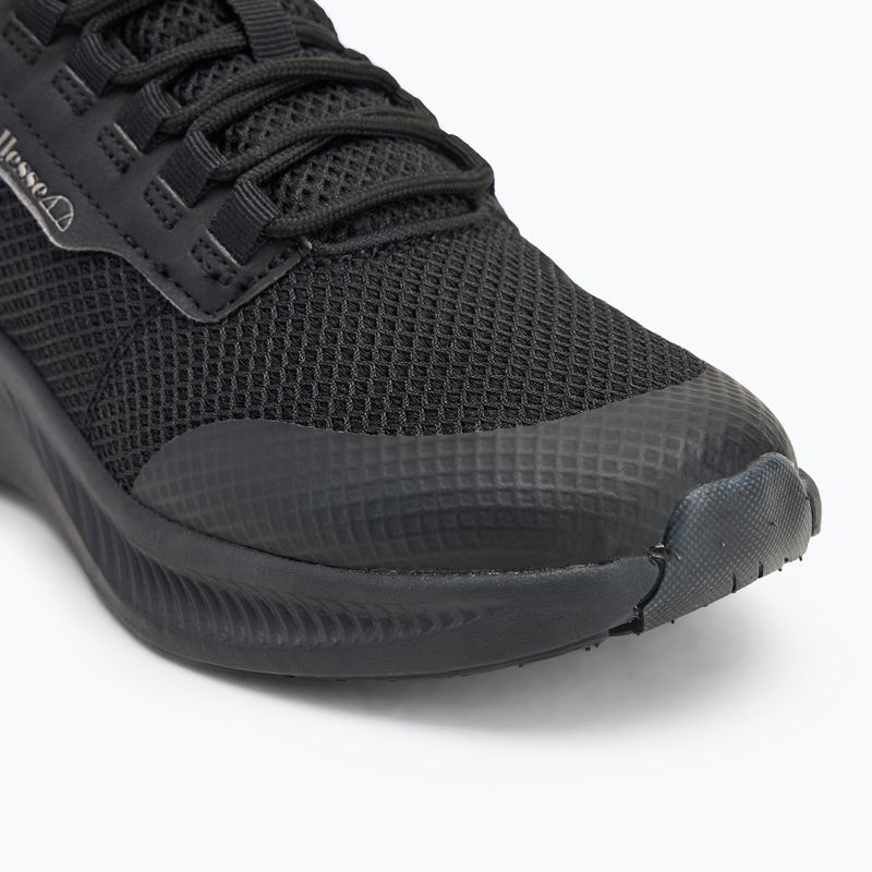 Buty damskie Ellesse Tasha total black 7
