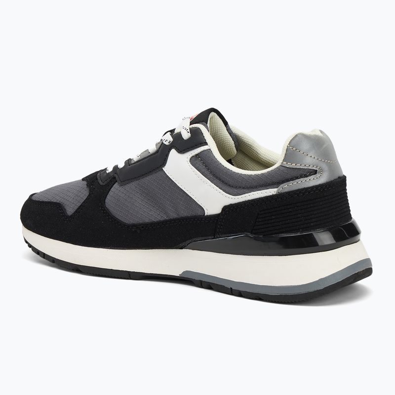 Buty męskie Ellesse Willian black ash 3