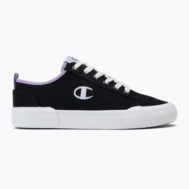 Buty damskie Champion Legacy Revoli black 2