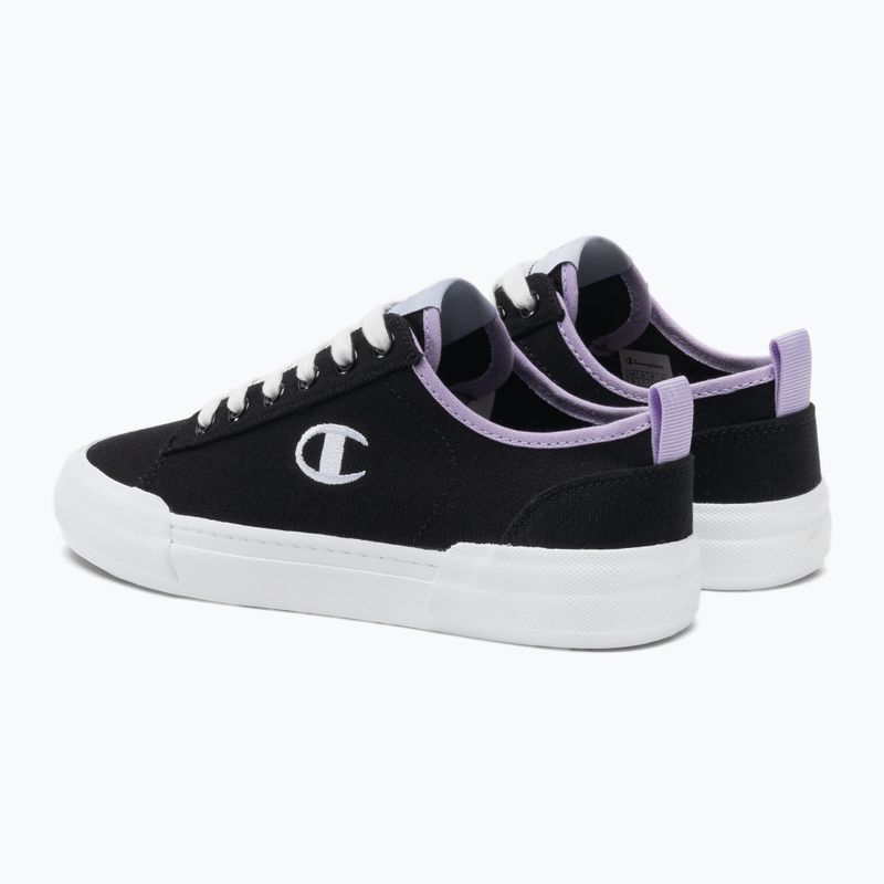 Buty damskie Champion Legacy Revoli black 3
