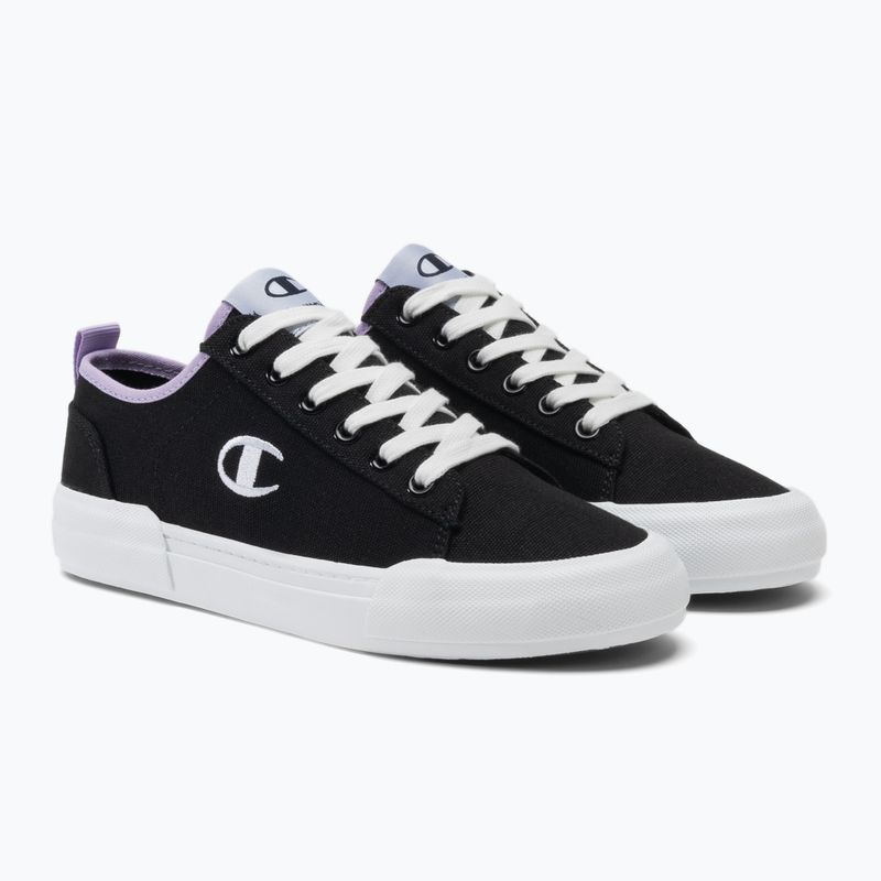 Buty damskie Champion Legacy Revoli black 4