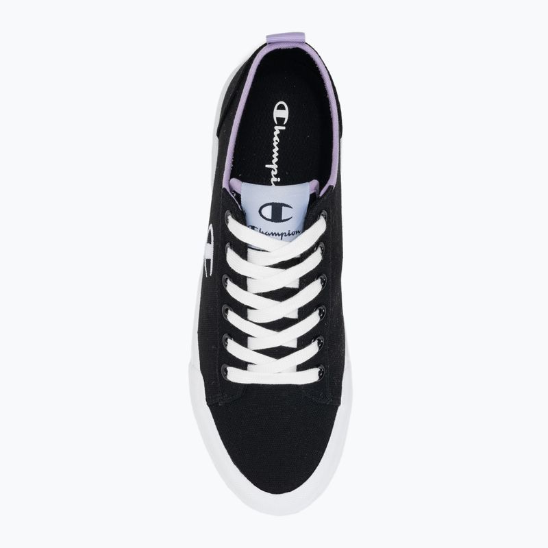 Buty damskie Champion Legacy Revoli black 6