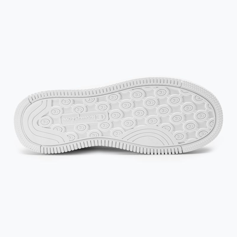 Buty damskie Champion Legacy Foul Play tonal white 5