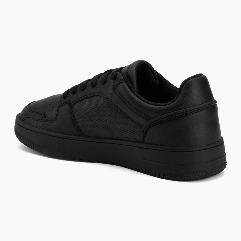 Buty męskie Champion Legacy Rebound 2.0 Low Cut triple black 3