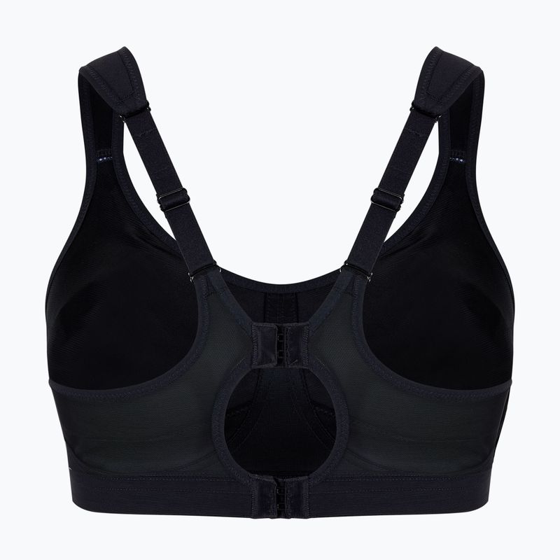 Biustonosz treningowy Shock Absorber Active Multi black 2