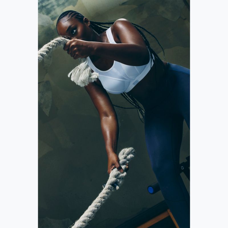 Biustonosz treningowy Shock Absorber Active D+ Classic biały 7