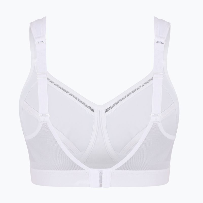 Biustonosz treningowy Shock Absorber Active Classic Support white 2
