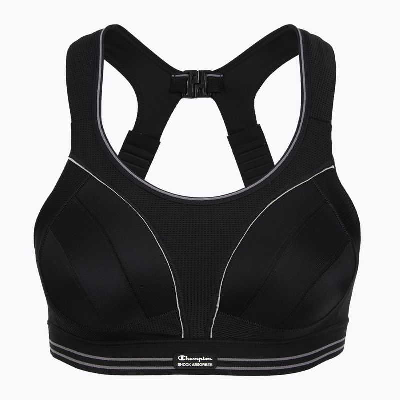 Biustonosz treningowy Shock Absorber Ultimate Run Bra 2024 black U10046