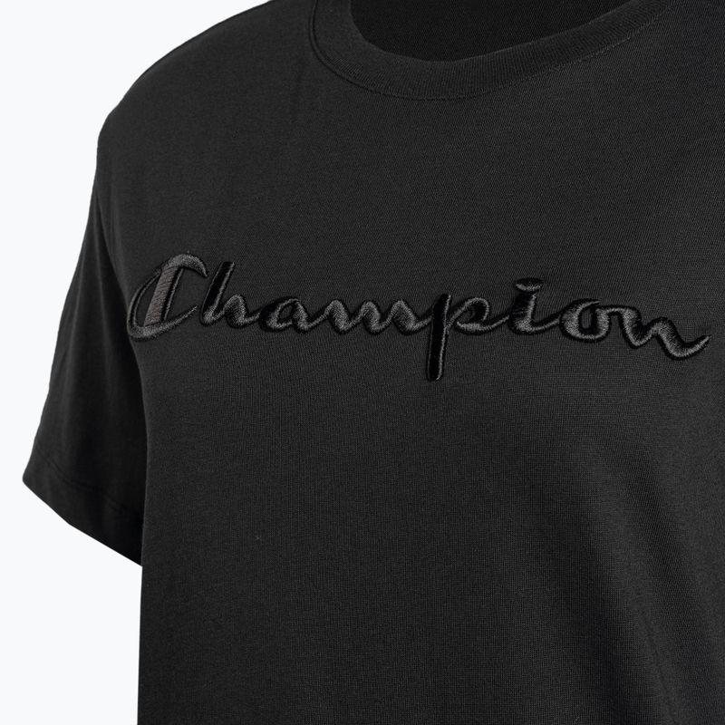 Koszulka damska Champion Rochester black 4