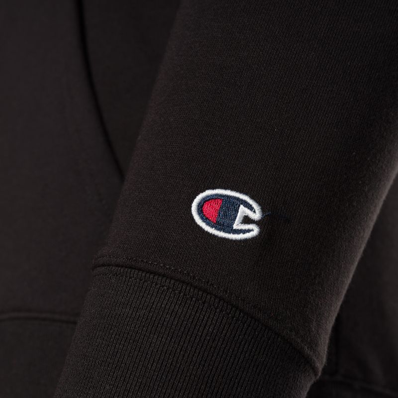 Bluza męska Champion Rochester black 4