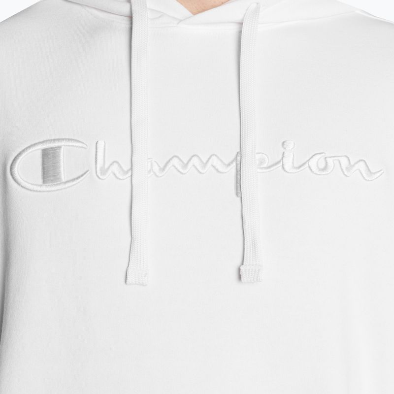Bluza męska Champion Rochester white 3