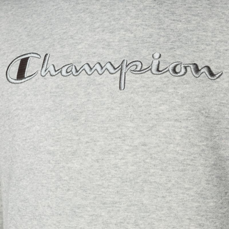 Bluza męska Champion Rochester grey 3