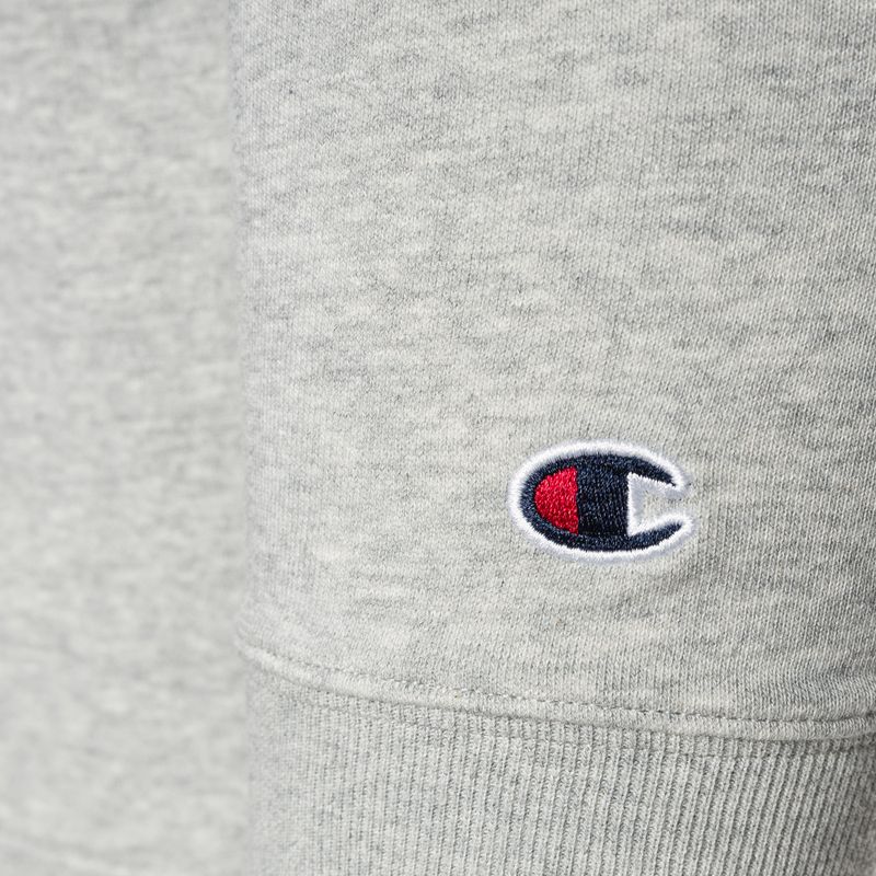 Bluza męska Champion Rochester grey 4