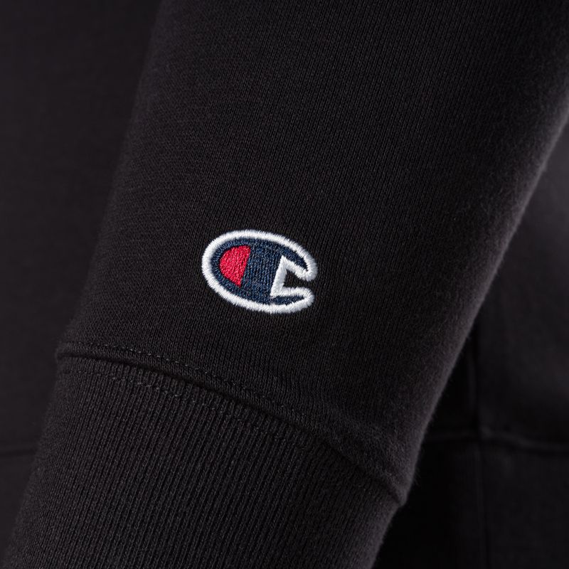 Bluza męska Champion Rochester black 4