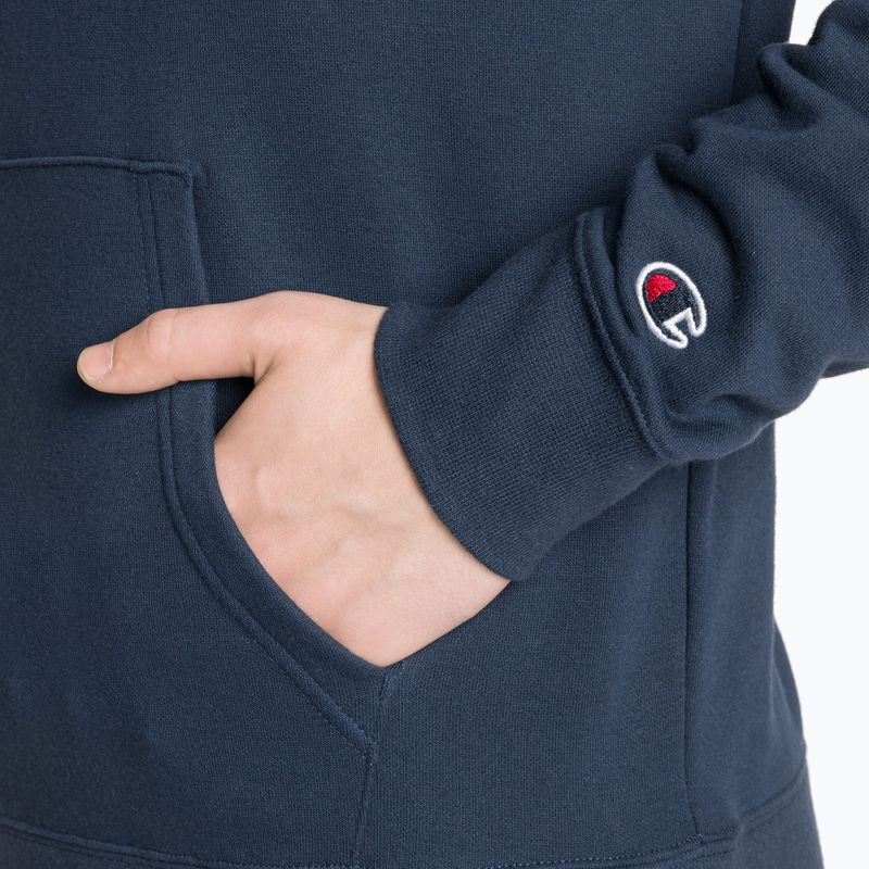 Bluza męska Champion Rochester blue 4