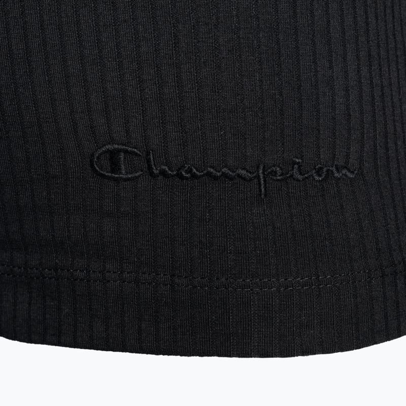 Longsleeve damski Champion Rochester black 4