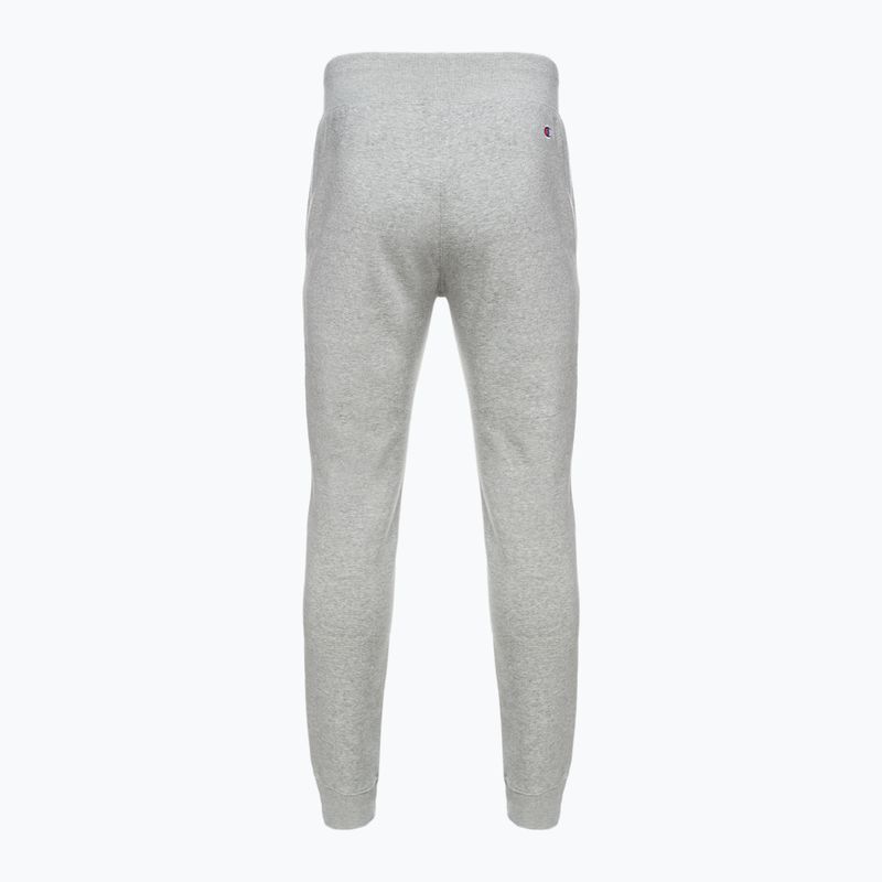 Spodnie męskie Champion Rochester Rib Cuff grey 2