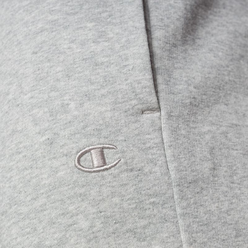 Spodnie męskie Champion Rochester Rib Cuff grey 3