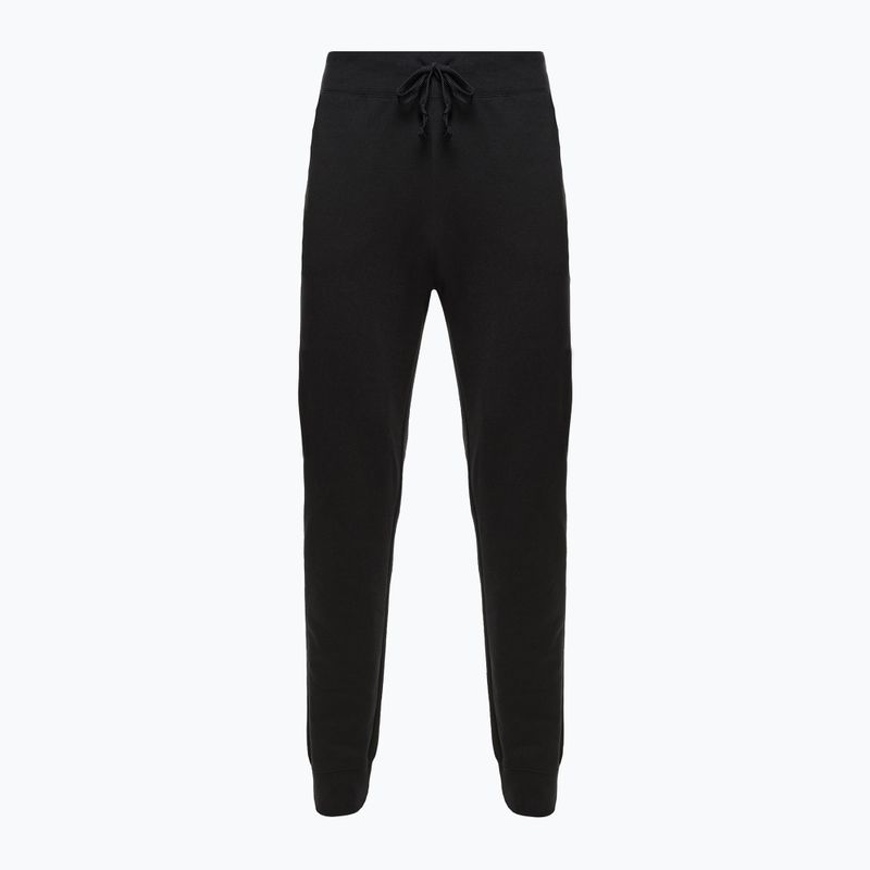 Spodnie męskie Champion Rochester Rib Cuff black