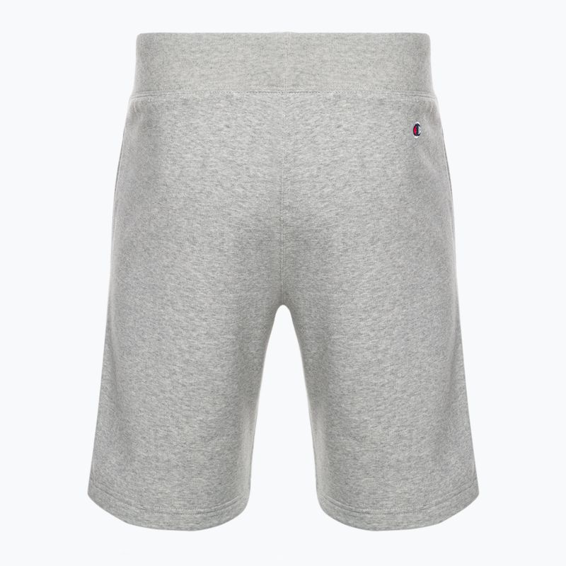 Spodenki męskie Champion Rochester grey 2
