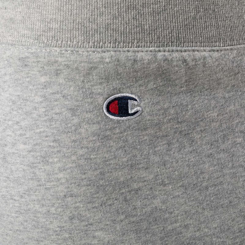 Spodenki męskie Champion Rochester grey 4