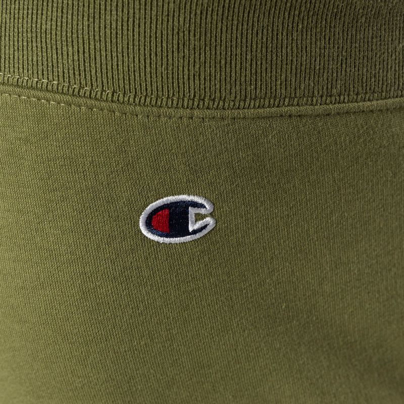 Spodenki męskie Champion Rochester dark green 4