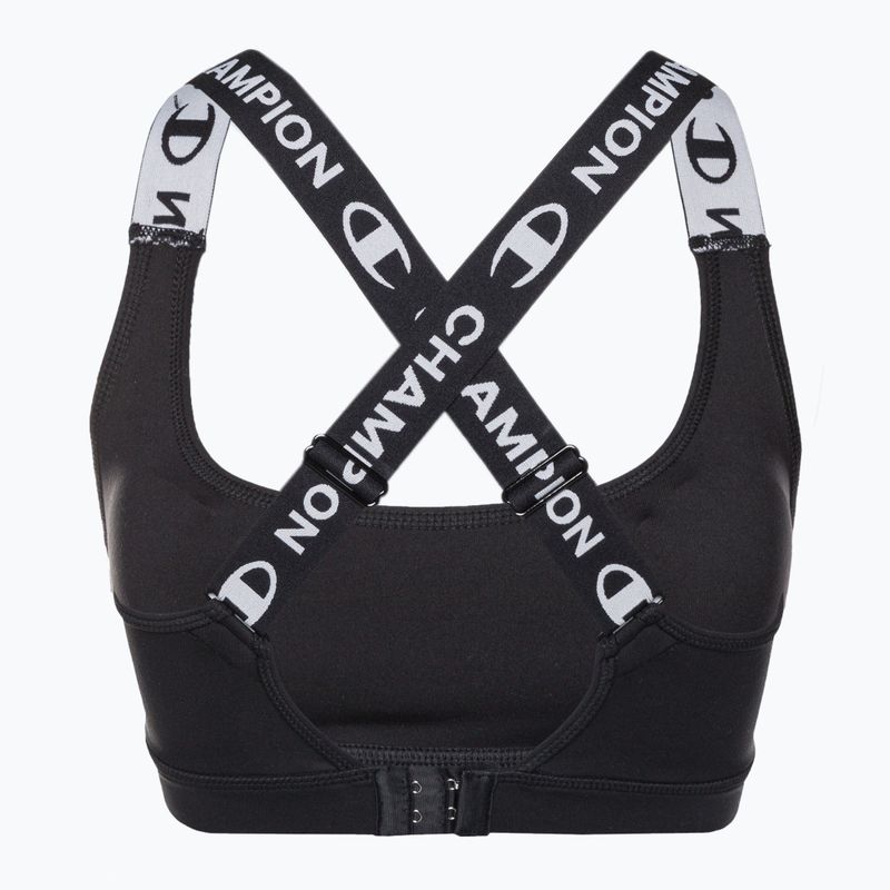 Biustonosz treningow Champion Legacy black 2