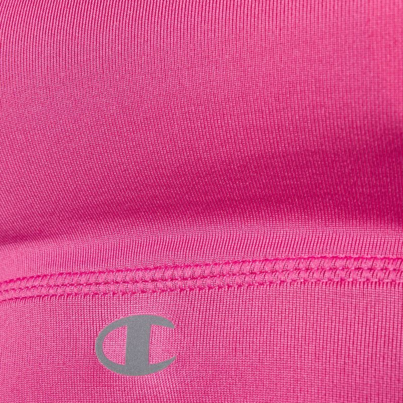 Biustonosz treningowy Champion Legacy bright pink 3