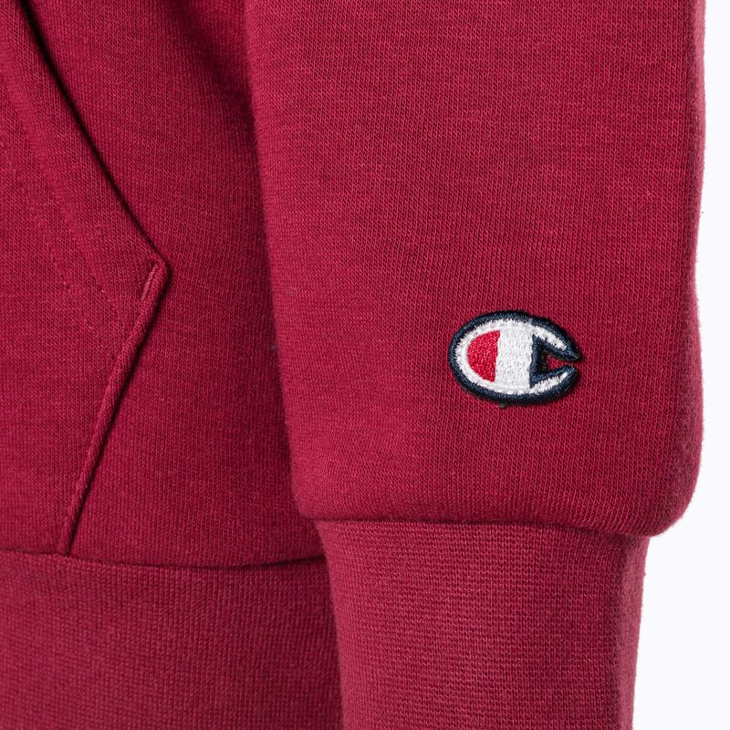 Bluza dziecięca Champion Legacy bordeaux 4
