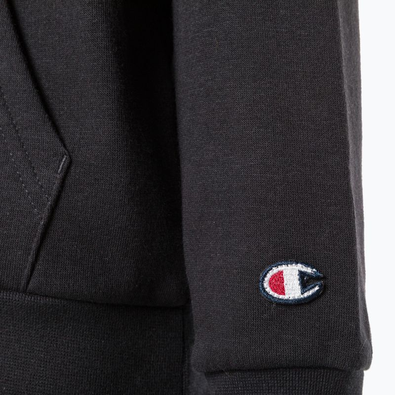 Bluza dziecięca Champion Legacy black 4
