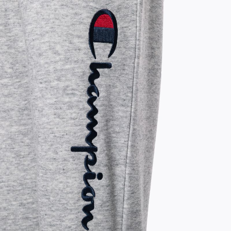 Spodnie dziecięce Champion Legacy Rib Cuff grey 3