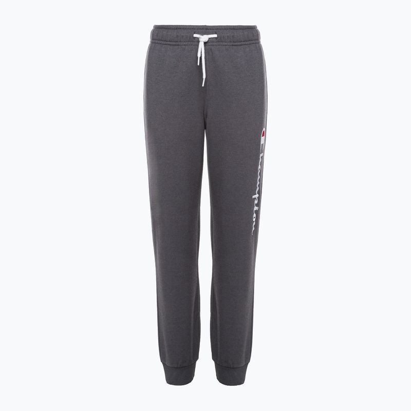 Spodnie dziecięce Champion Legacy Rib Cuff dark/grey