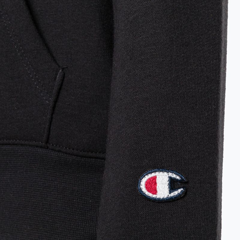 Bluza dziecięca Champion Legacy black 4