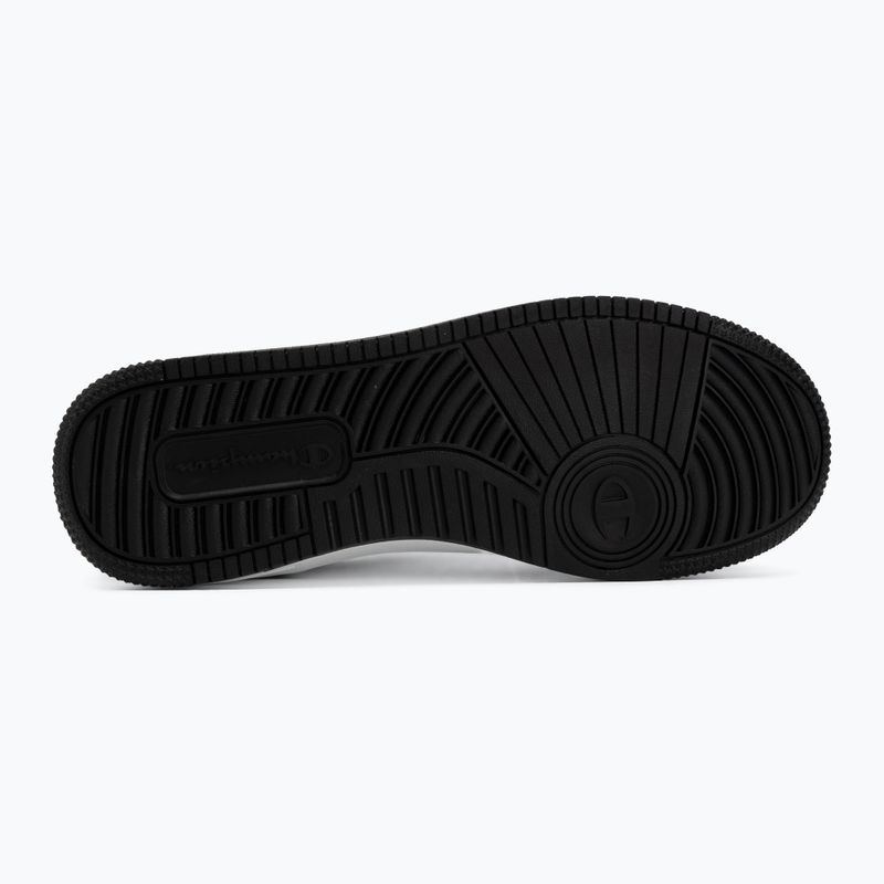 Buty męskie Champion Legacy Rebound 2.0 Low Cut white/new black/white 4