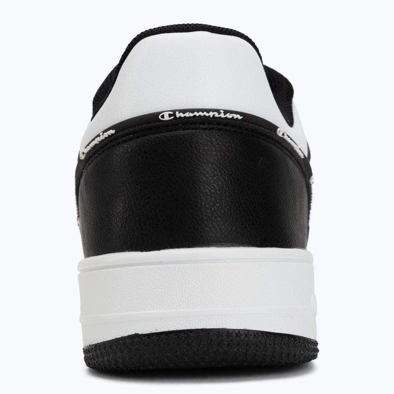 Buty męskie Champion Legacy Rebound 2.0 Low Cut white/new black/white 6